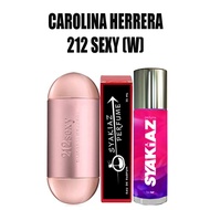 🔥 MRS SEXY (212 SEXY WOMEN) INSPIRED PERFUME 🔥