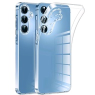Samsung A05S CLEAR CASE / SAMSUNG A16 CLEAR CASE