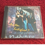 CD B.B. And The Screaming Buddha Heads-Are You Satisfied? Condition As Shown CA61-78