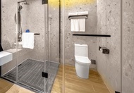 Nihao Hotel Mudanjiang Railway Station Dashang New Mart