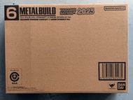 (全新) METAL BUILD MB FREEDOM GUNDAM CONCEPT 2 SNOW SPARKLE Ver. 自由高達 雪耀版 