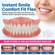 【Natural Looking】 HFH-SorriBem Perfect Smile Dentures Dentures/False Teeth