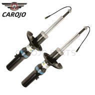 Rear Shock Absorber with electric for Porsche Boxster (981)2013-2016 for Porsche Cayman (981) 2014-2