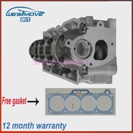 F8 FE engine cylinder head for Mazda 626 929 E1800 Capella 1789CC 1.8L 8V 89-96  F850-10-100F FE11-1