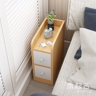 Storage Cabinet Small Crevice Chest of Drawers MP20Ultra-thin Wide Bedroom30Ultra-narrow Bedside Tab
