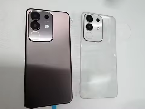 Flying Phone Back Cover:Best Replacement for vivo Y300t Y29 T4X-Quality,Perfect Fit New Housing Back