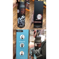 Merch Demon Slayer Magnetic Tumblr Stainless Steel 710mL