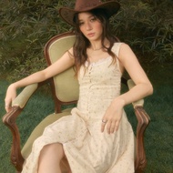 rosy SM จัดส่ง 9 APR lookbooklookbook jardin dress