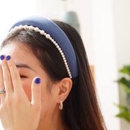 Twinkling - CLOUD PEARL headband PEARL combination headband