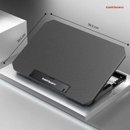 Laptop Stand Cooling Fan Cooling Pad 2 Fan notebook base - Taffware MC Q100