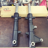 >>READY STOK<< HONDA RS150 V1 V2 FRONT FORK SET FORK DEPAN  100% ORIGINAL HONDA