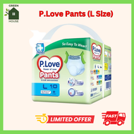 P. Love Adult Diapers Pants L10 M size XL size TAPE XL L M