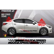 MAZDA CX2 CAR STICKERS MAZDA SPEED CAR STICKERS MAZDA CX2 MAZDA SEDAN