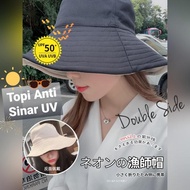 MATAHARI Uv Protection Hat Uv Cover Hat Anti Uv Hat Women Men Sun Limited Edition