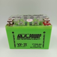 TAIWAN AMARON BATTERY MOTOR YTZ-5S YTZ5S BATERY MOTOR Y15ZR Y15 135LC LC135 WAVE100 WAVE125 EX5 DREA