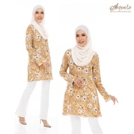 Baju Raya 2023 ~ Aqeela Muslimah Blouse Florista