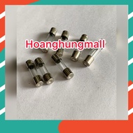 Glass fuse 1.5A 5x20 F1.5AL 250v