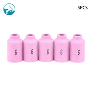[ritonlywond] 42mm 54N14 54N15 54N16 54N17 54N18 Alumina Ceramic Nozzles For TIG WP17 18 26 Welding 