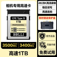 Hasselblad X2D CFexpress Type B Card