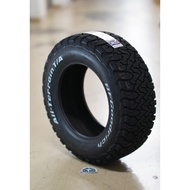 BFGoodrich All Terrain AT KO3 Tyre for Jeep Wrangler (Sahara, Rubicon) (Single Piece)