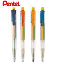 【醬包媽】飛龍 Pentel PH158ST1 Multi8 海外版 專家用 8色繪圖筆
