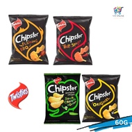 Twisties Chipster Potato Chiips  60g