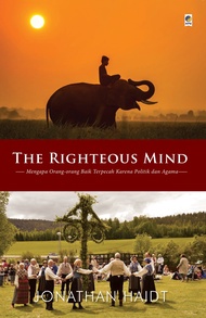 THE RIGHTEOUS MIND