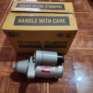 Original toyota calya sigra agya alya 1.2cc 1200cc starter dynamo assembly 28100-BZ310