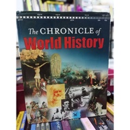 THE CHRONICLE OF WORLD HISTORY