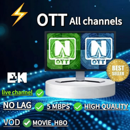 OTT Navigation IPTV TV OTT Player Full Channel