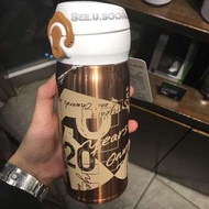 🇯🇵日本直送Starbucks 20週年限量紀念版保温杯✨✨✨