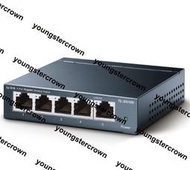 【精品】【酷3C】TP-Link TL-SG105 5埠10/100/1000Mbps 網路交換器 Gigabit 交換