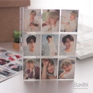 Bantex Collector Sleeve Photocard 9P 2 Sides A4 5 Sheets