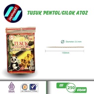 ATOZ cilok meatball skewers / Meatball satay skewers / Cilok / Rolled egg / pedona / meatball skewer