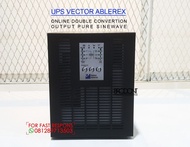 UPS Vector Rs1Kva Online Pure Sinewave Best
