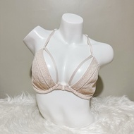 34DD — Victoria’s Secret VERY SEXY Demi Bra (fits 36D)