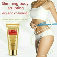 Professional Slim Cream Sliming One Spring slimming cream Krim Kurus Badan Local Gel - King