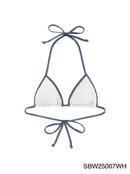 Swim Resort 25 | Okinawa Blue เสื้อว่ายน้ำกลับด้านได้ รหัส SBW25007