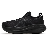 Asics Womens Shoes Gel-Nimbus 27 Sports Shoes Comfortable Sports Shoes Casual Running Shoes 1012B753