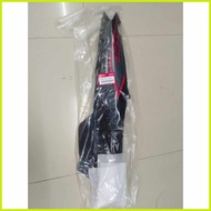 ♚ ❈ HONDA GENUINE COVER, BODY RIGHT & LEFT BLACK FOR XRM 110 / XRM 125 64500-KPY-720ZC/64600-KPY-72