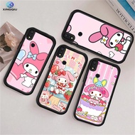 RK62 Melody Soft hp Plating Casing for Samsung A06 FE A05 A16 F04 A03 A15 A25 M15 A34 A24 A14 S25 A0