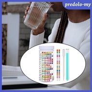 [Serenable] Water Testing Kits Alkaline Testing Strips Universal for Drinking Water Pond