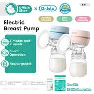 Preferred Electric Breast Pump Portable Breast Pump Painless Electric Pump Wireless Pam Susu EB11