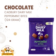 Cadbury DAIRY MILK PEPPERMINT BITES CHOCOLATE CHOCOLATE