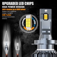 Hynbyzj 220w H4 C An BUS LM Car Headlight H1 H8 9005 H7 9006 HB 4 9012 Hir2 LED Lamp