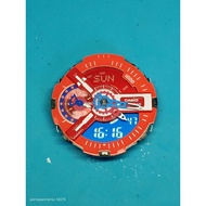 USED MODULE G SHOCK GA110AC DORAEMON