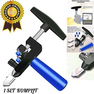 1 Set Alat Pemotong Ubin Granit Keramik 2In1 Pisau Potong Granit Potong Keramik Manual Multifungsi