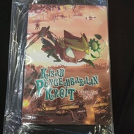 Kisah Pengembaraan Kroit