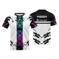 FELET MSSM 2026 SHIRT SPORT SHIRT SUKAN CLOTHES BY FLEET