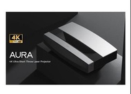 ✅行貨|多區門市交收 XGIMI 極米 Aura 4K 超短焦雷射投影機